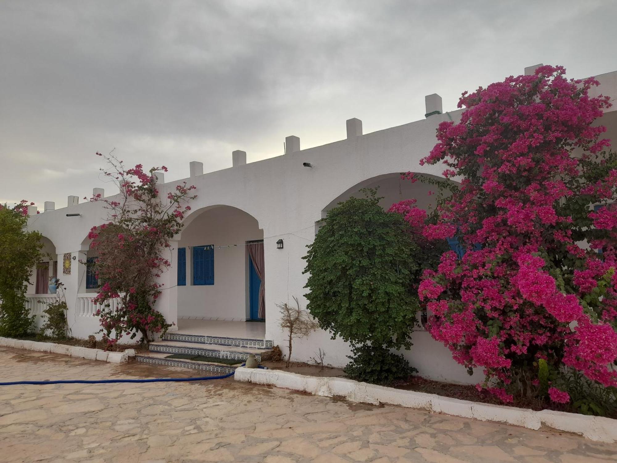 Residence Nour Douz Exteriör bild